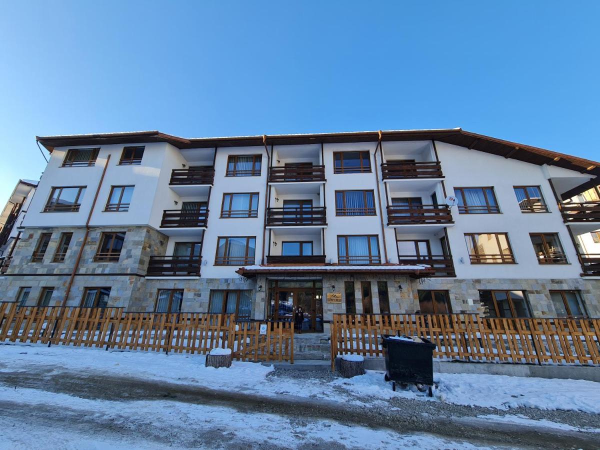 Bansko Vibes Apartments - Vesta Boutique Εξωτερικό φωτογραφία