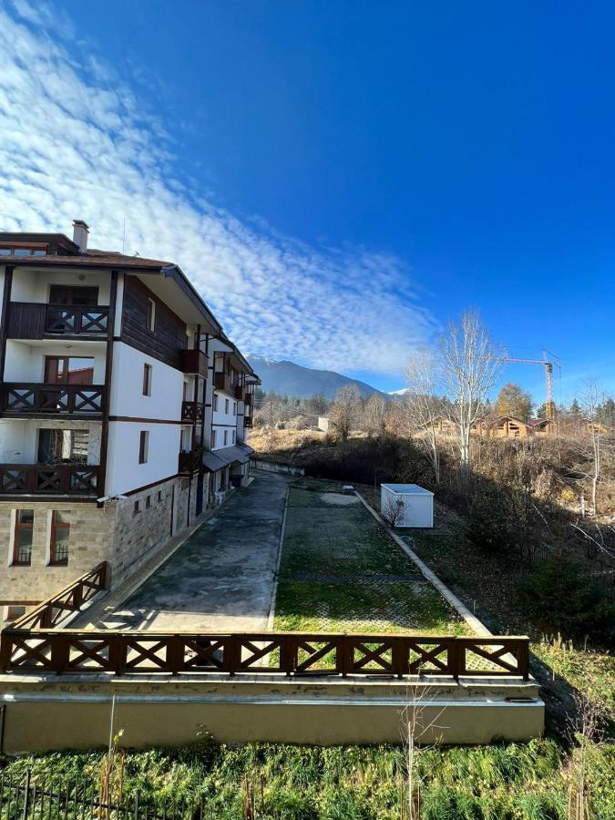 Bansko Vibes Apartments - Vesta Boutique Εξωτερικό φωτογραφία