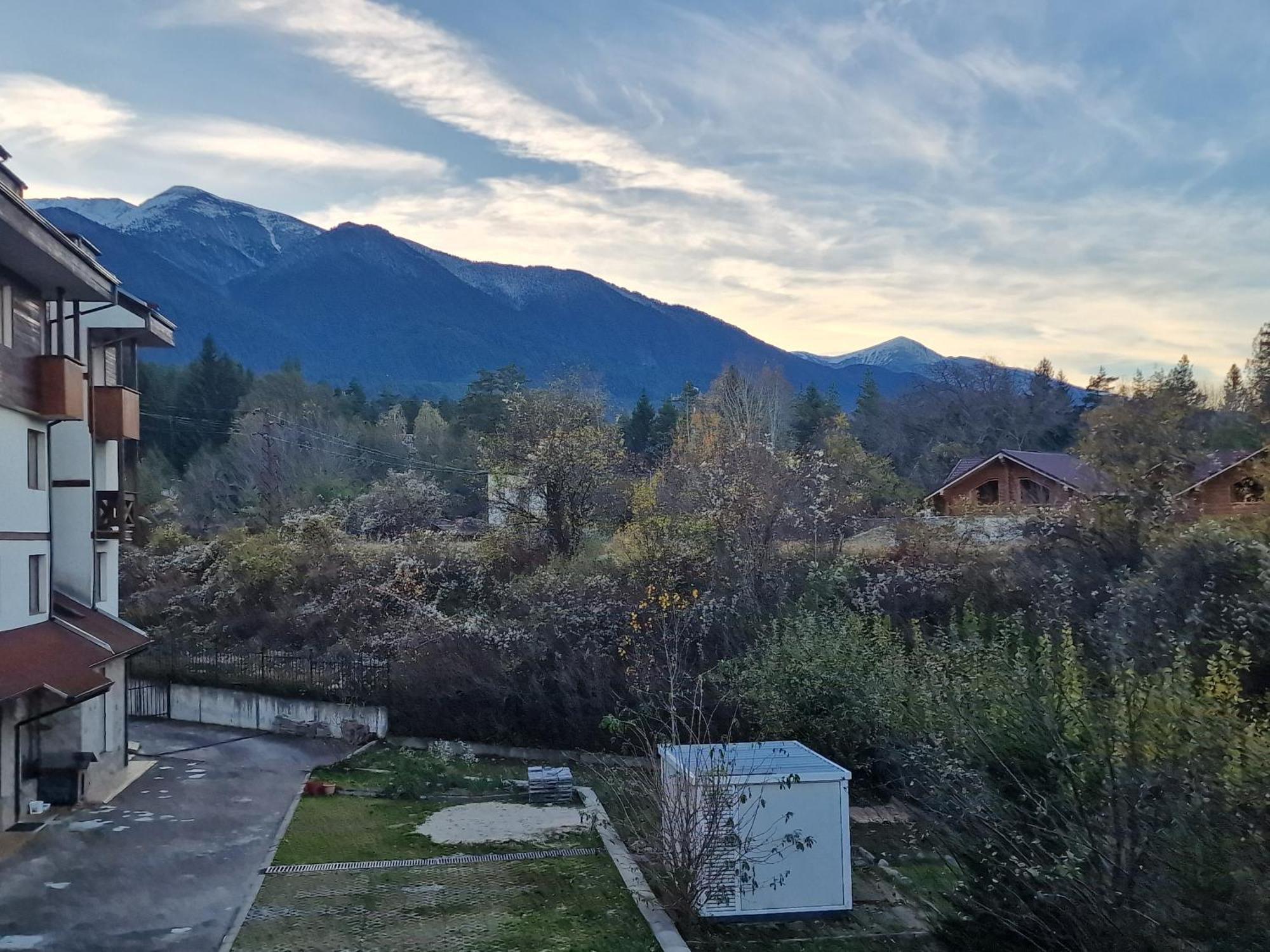 Bansko Vibes Apartments - Vesta Boutique Εξωτερικό φωτογραφία